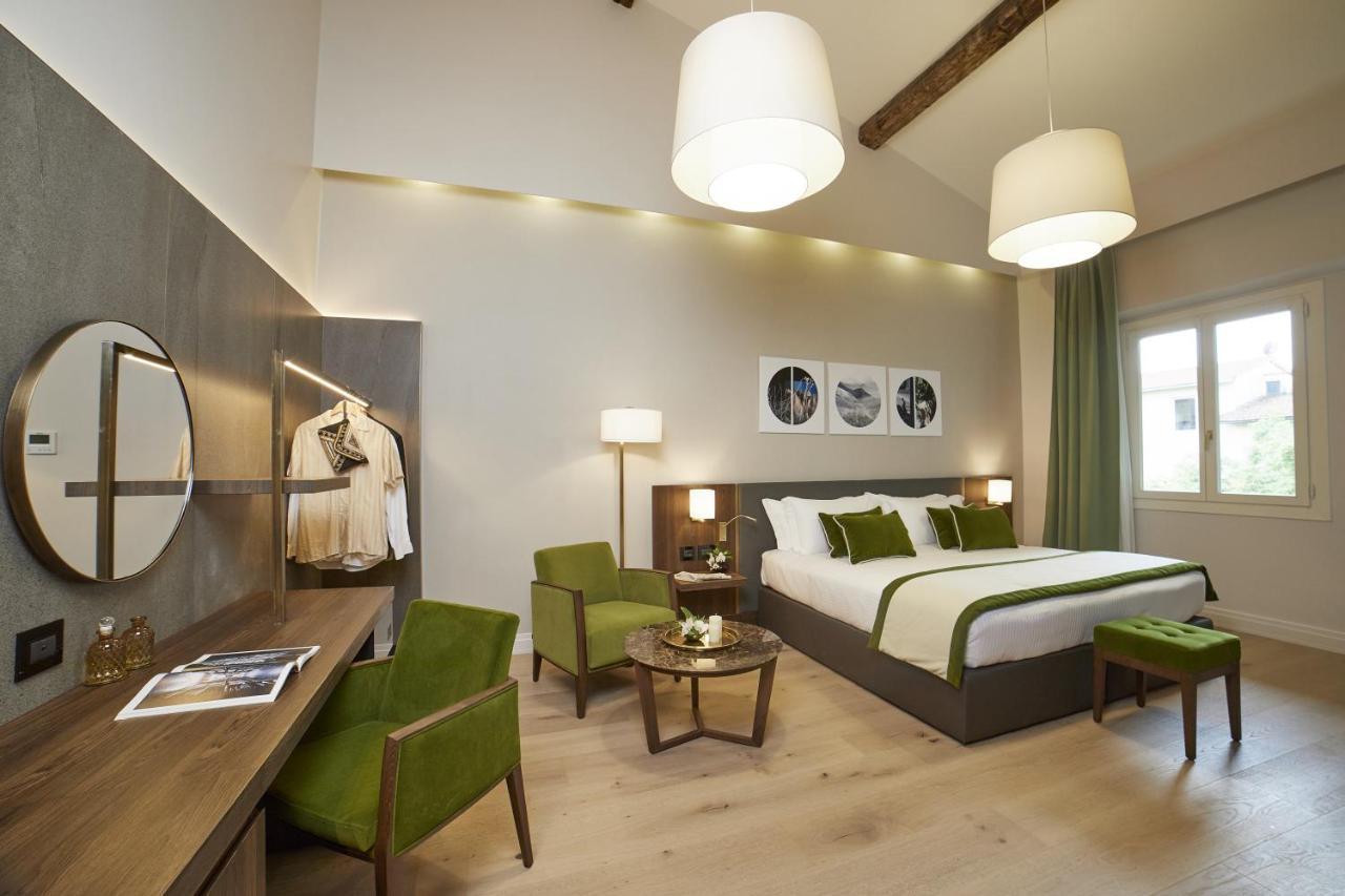 เมสซอรี สวีท Bed & Breakfast ฟลอเรนซ์ ภายนอก รูปภาพ