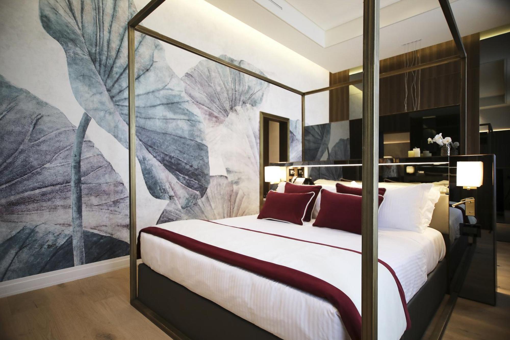 เมสซอรี สวีท Bed & Breakfast ฟลอเรนซ์ ภายนอก รูปภาพ