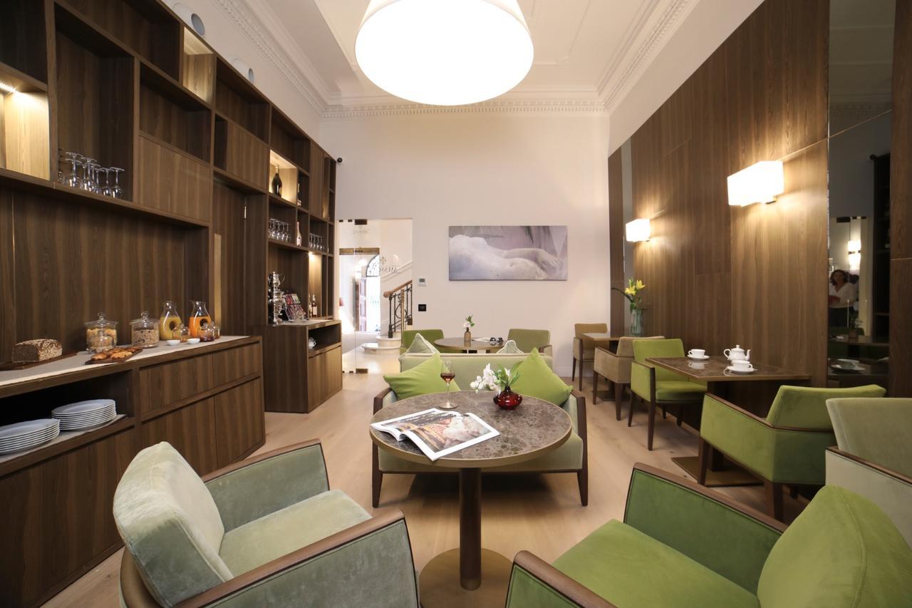 เมสซอรี สวีท Bed & Breakfast ฟลอเรนซ์ ภายนอก รูปภาพ