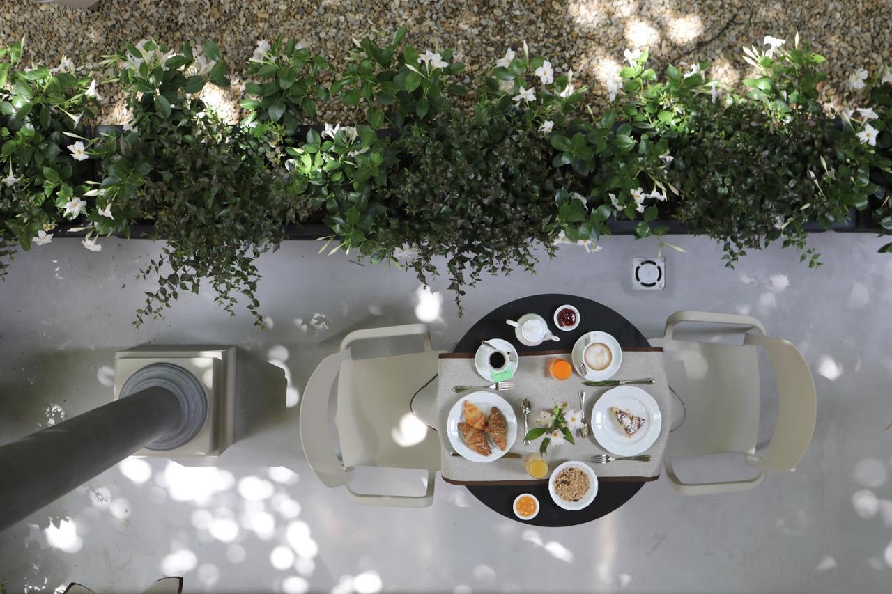 เมสซอรี สวีท Bed & Breakfast ฟลอเรนซ์ ภายนอก รูปภาพ