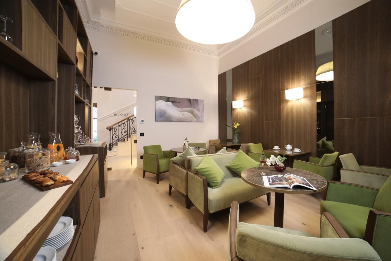 เมสซอรี สวีท Bed & Breakfast ฟลอเรนซ์ ภายนอก รูปภาพ
