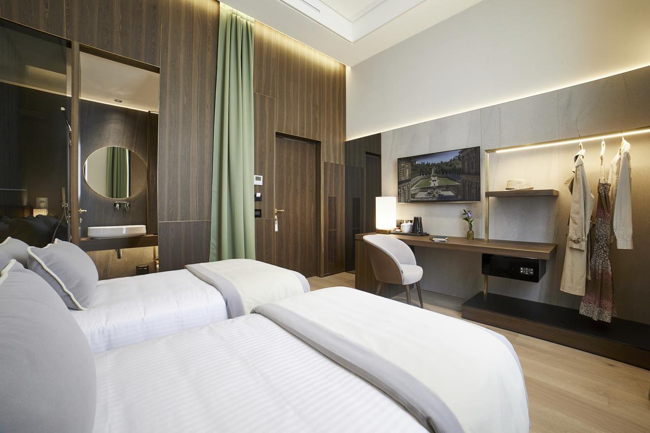 เมสซอรี สวีท Bed & Breakfast ฟลอเรนซ์ ภายนอก รูปภาพ