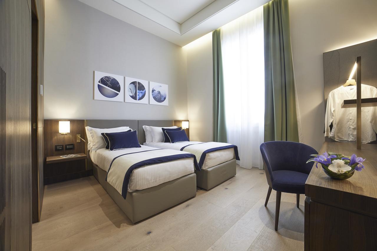 เมสซอรี สวีท Bed & Breakfast ฟลอเรนซ์ ภายนอก รูปภาพ