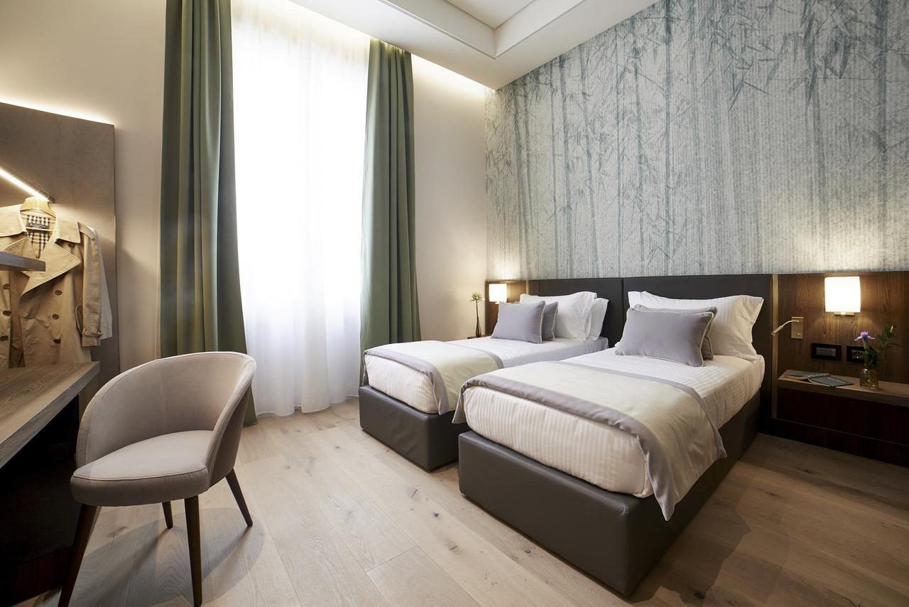 เมสซอรี สวีท Bed & Breakfast ฟลอเรนซ์ ภายนอก รูปภาพ