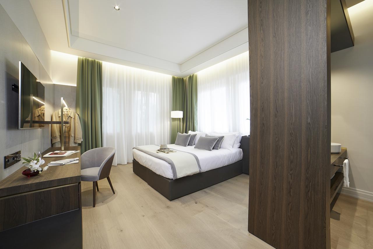 เมสซอรี สวีท Bed & Breakfast ฟลอเรนซ์ ภายนอก รูปภาพ