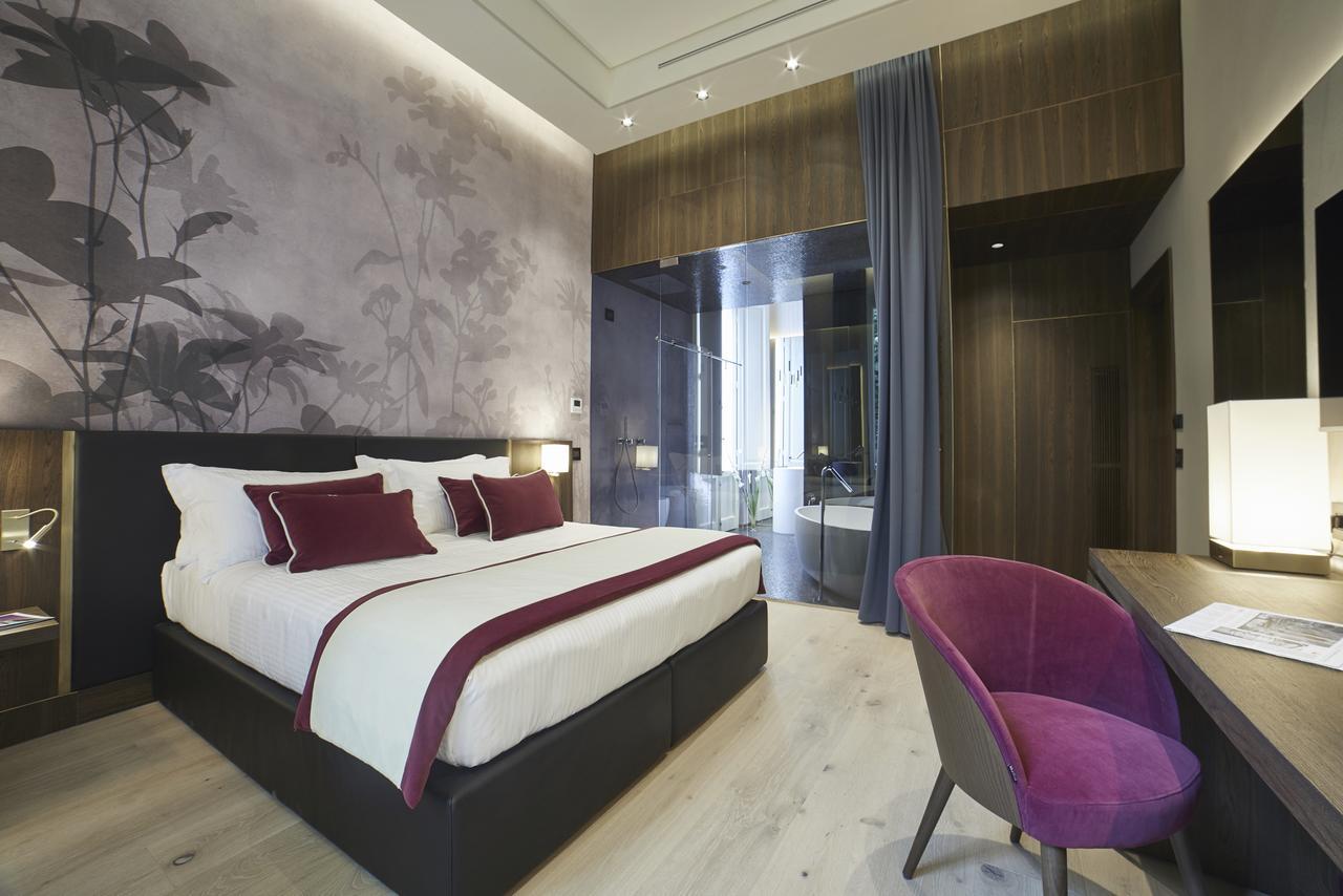 เมสซอรี สวีท Bed & Breakfast ฟลอเรนซ์ ภายนอก รูปภาพ