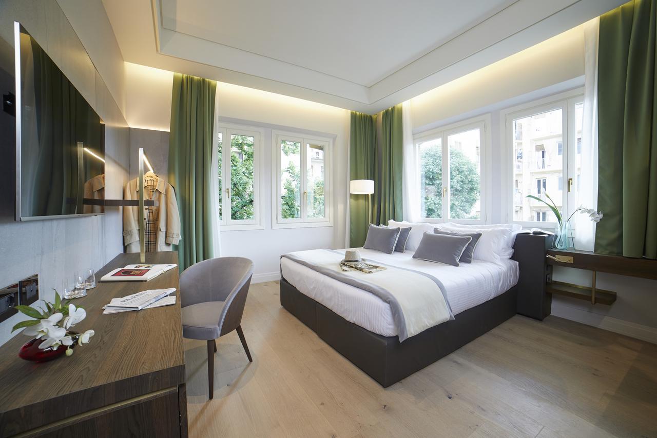 เมสซอรี สวีท Bed & Breakfast ฟลอเรนซ์ ภายนอก รูปภาพ
