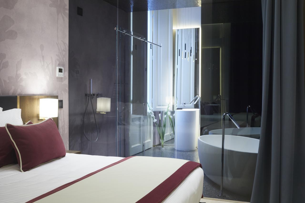 เมสซอรี สวีท Bed & Breakfast ฟลอเรนซ์ ภายนอก รูปภาพ