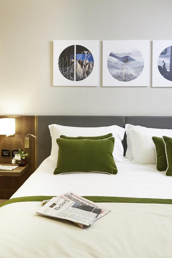 เมสซอรี สวีท Bed & Breakfast ฟลอเรนซ์ ภายนอก รูปภาพ
