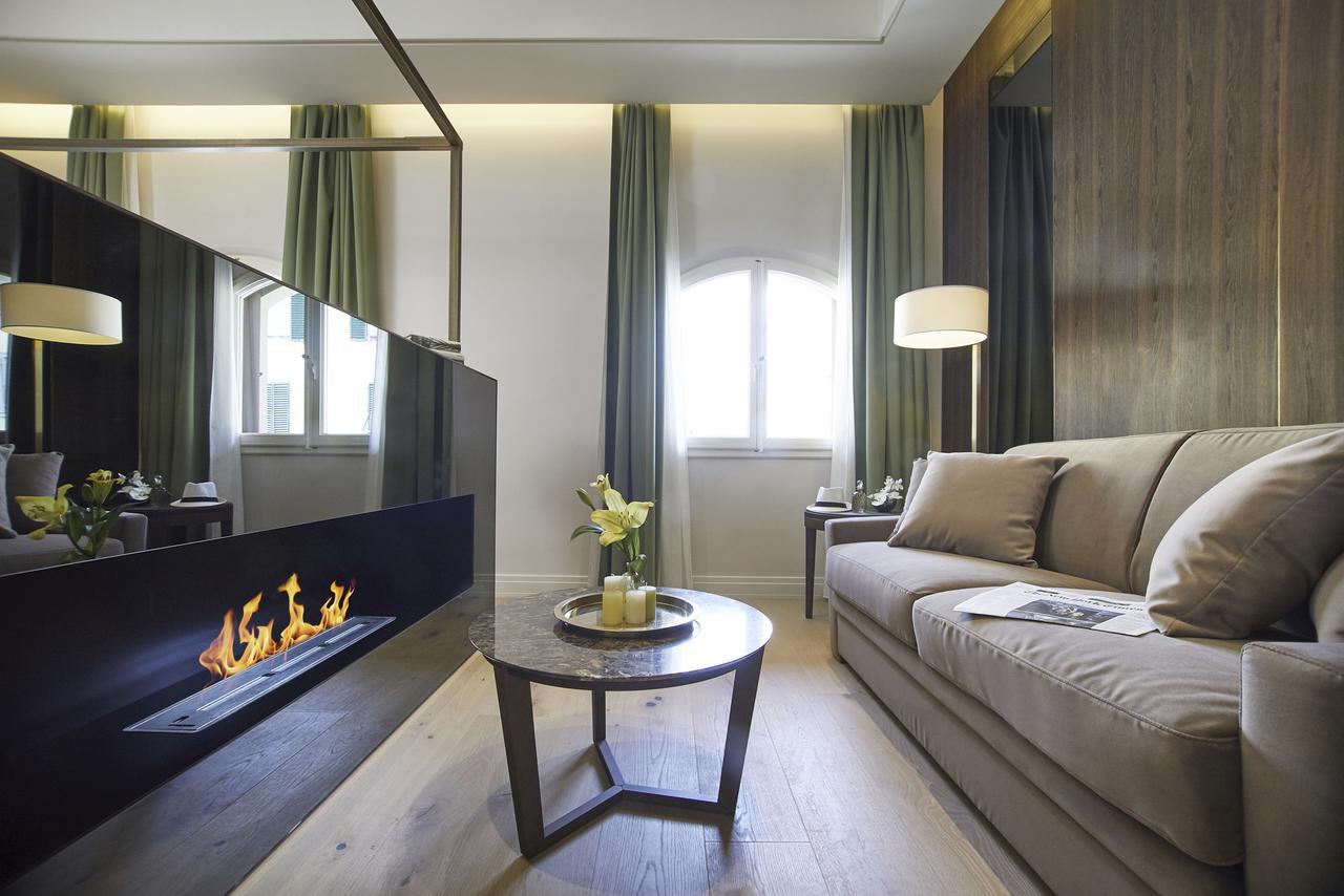 เมสซอรี สวีท Bed & Breakfast ฟลอเรนซ์ ภายนอก รูปภาพ