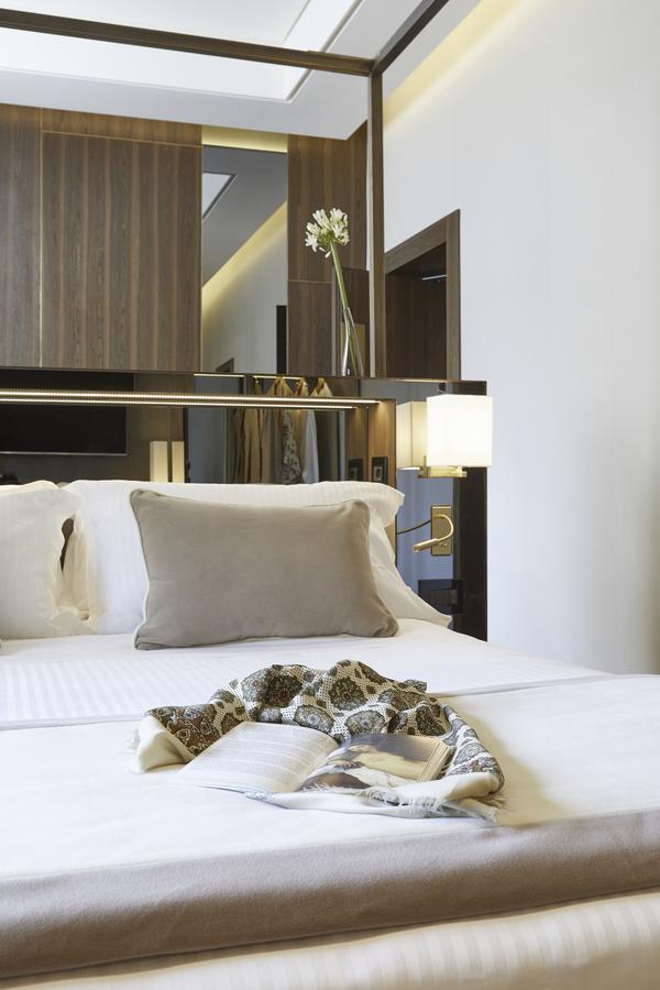 เมสซอรี สวีท Bed & Breakfast ฟลอเรนซ์ ภายนอก รูปภาพ