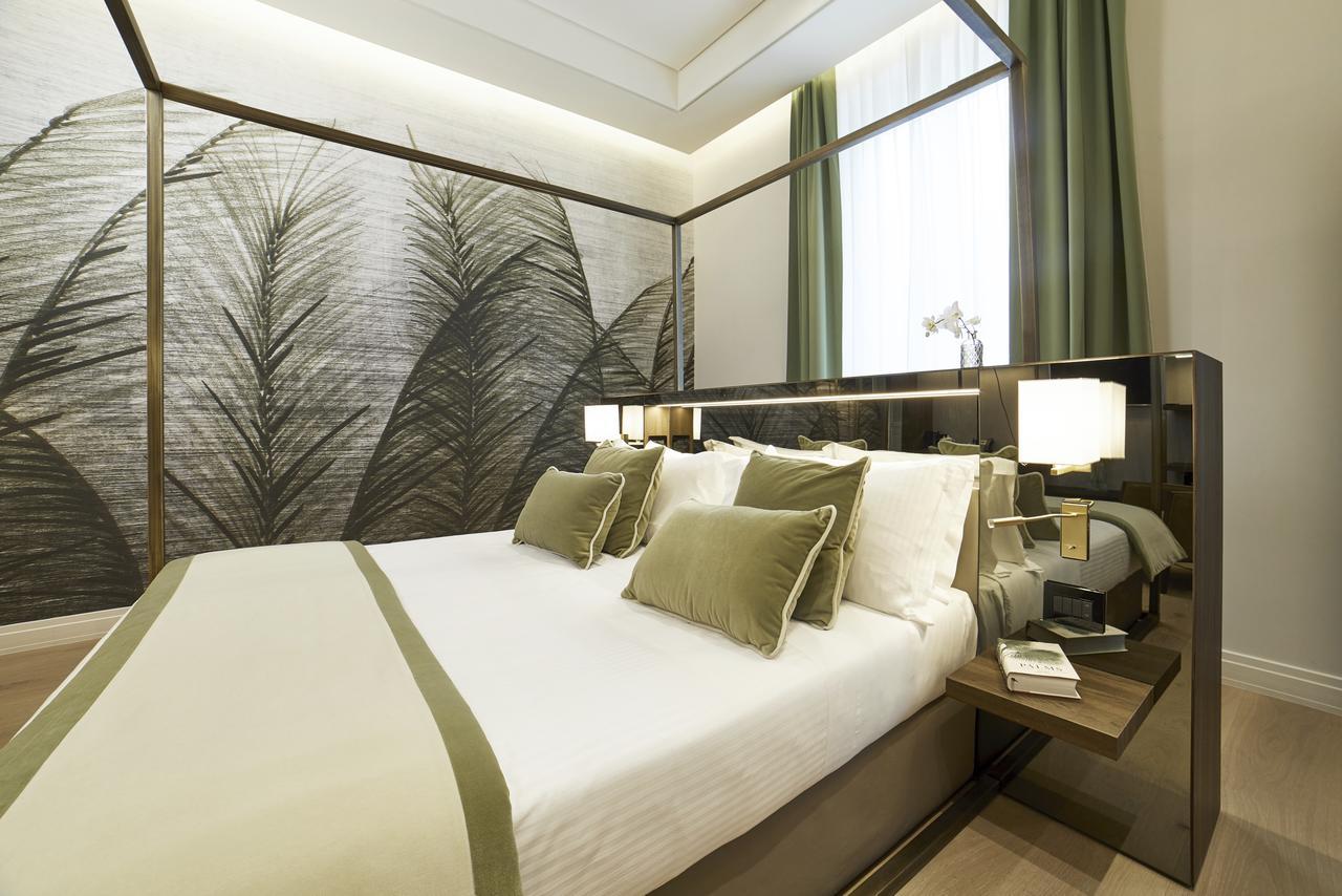 เมสซอรี สวีท Bed & Breakfast ฟลอเรนซ์ ภายนอก รูปภาพ