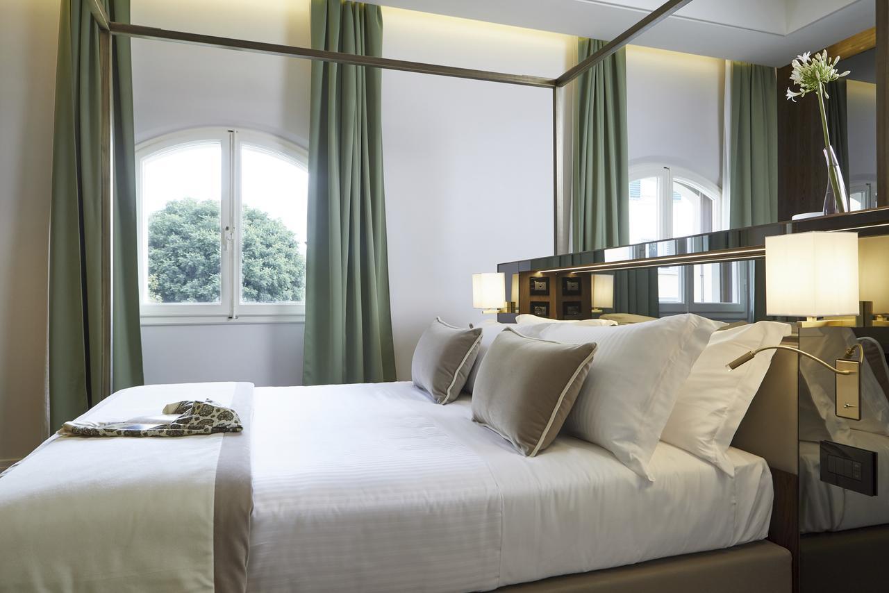 เมสซอรี สวีท Bed & Breakfast ฟลอเรนซ์ ภายนอก รูปภาพ