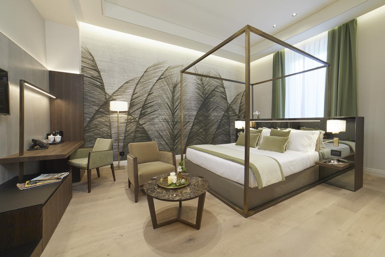 เมสซอรี สวีท Bed & Breakfast ฟลอเรนซ์ ภายนอก รูปภาพ