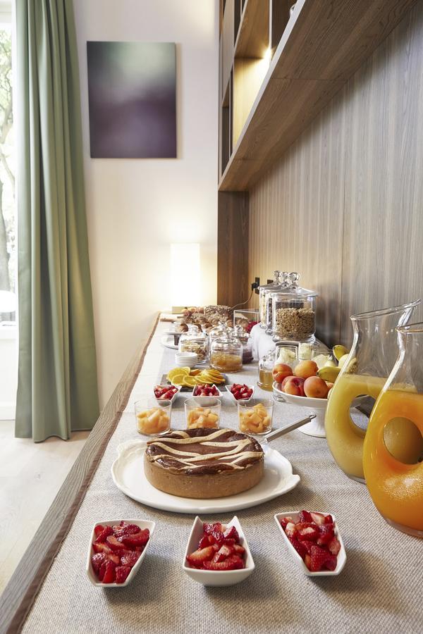 เมสซอรี สวีท Bed & Breakfast ฟลอเรนซ์ ภายนอก รูปภาพ