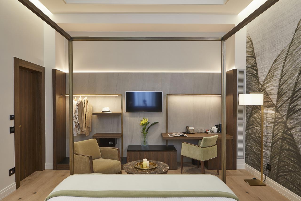 เมสซอรี สวีท Bed & Breakfast ฟลอเรนซ์ ภายนอก รูปภาพ