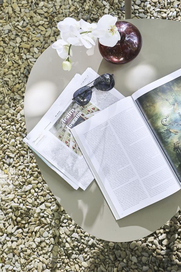 เมสซอรี สวีท Bed & Breakfast ฟลอเรนซ์ ภายนอก รูปภาพ