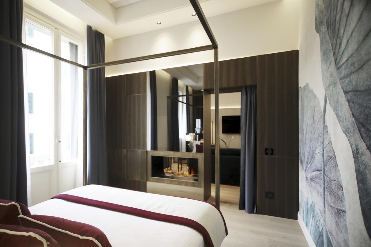 เมสซอรี สวีท Bed & Breakfast ฟลอเรนซ์ ภายนอก รูปภาพ