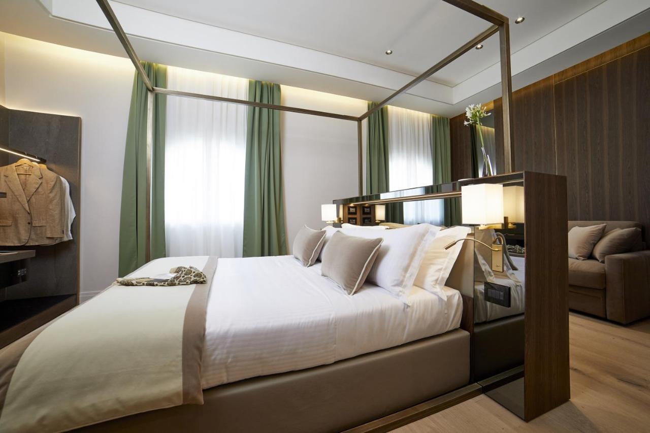 เมสซอรี สวีท Bed & Breakfast ฟลอเรนซ์ ภายนอก รูปภาพ